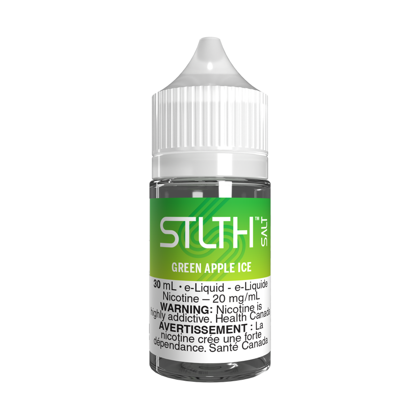 STLTH SALT GREEN APPLE ICE 20MG 30ML