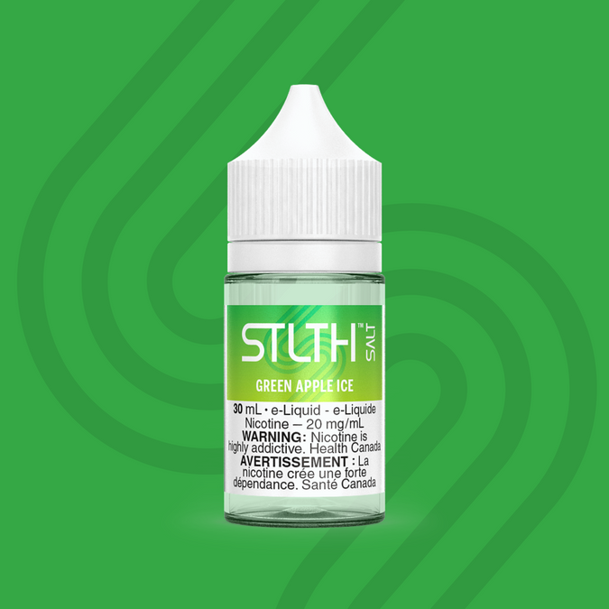 STLTH SALT GREEN APPLE ICE 20MG 30ML