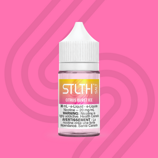 STLTH SALT CITRUS BURST ICE 20MG 30ML