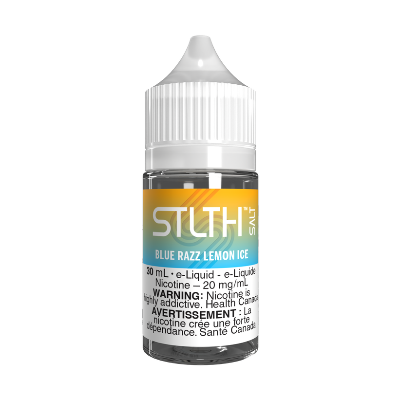 STLTH SALT BLUE RAZZ LEMON ICE 20MG 30ML