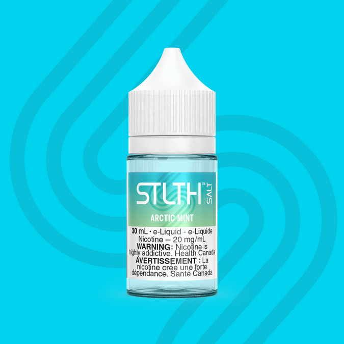 STLTH SALT ARCTIC MINT 20MG 30ML