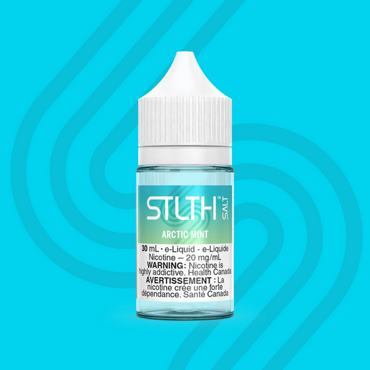 STLTH SALT ARCTIC MINT 20MG 30ML