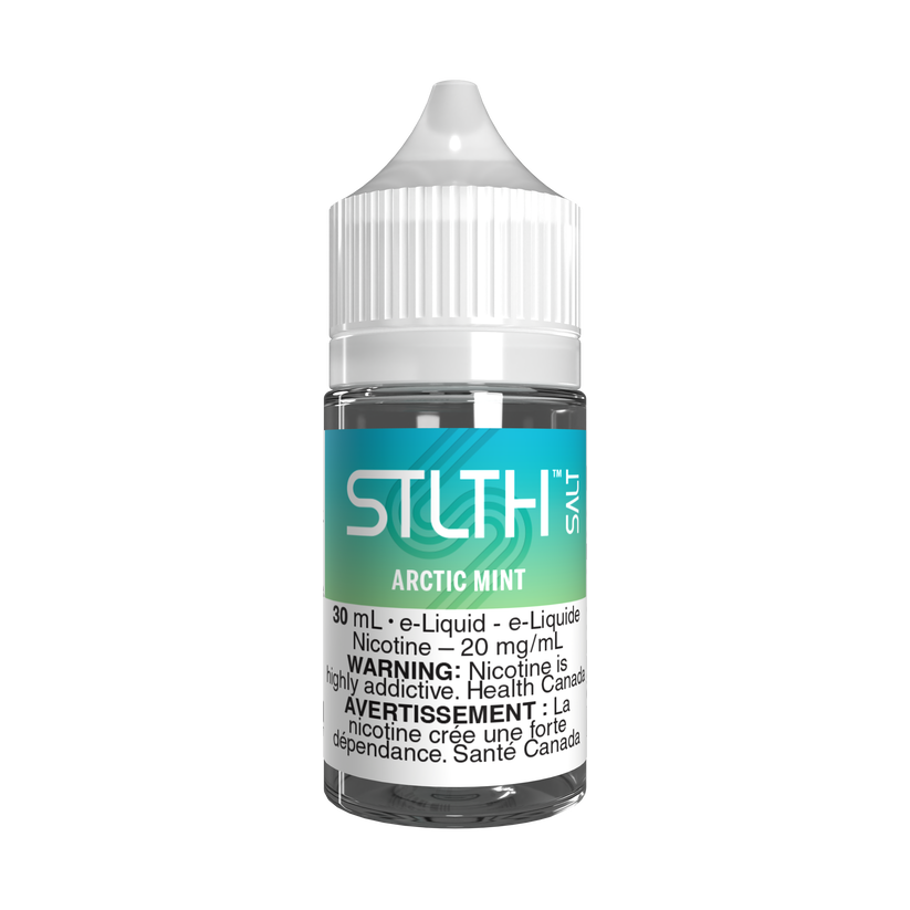 STLTH SALT ARCTIC MINT 20MG 30ML