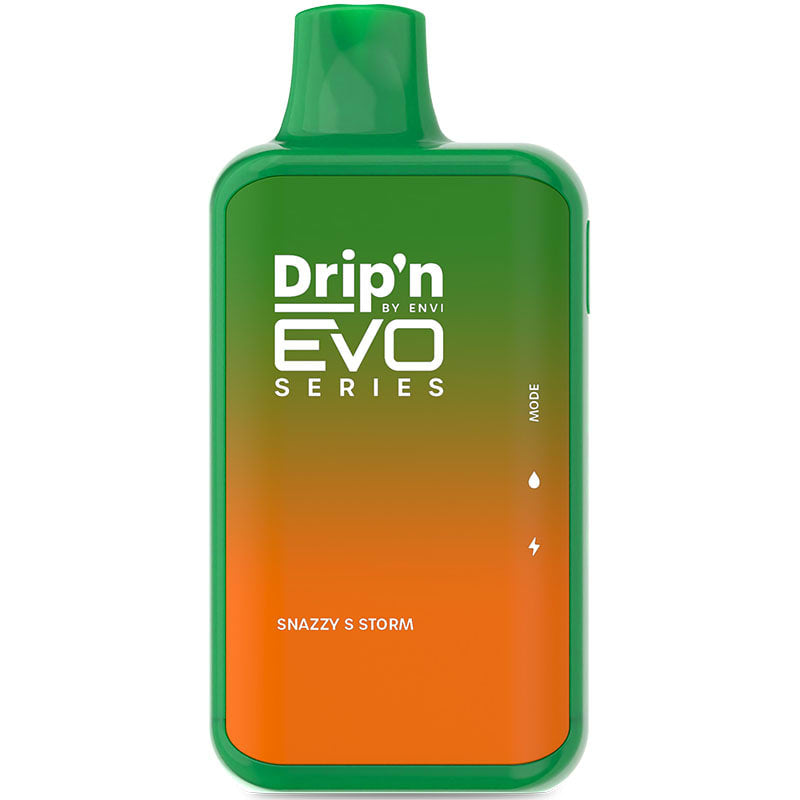 DRIP'N EVO 28K SNAZZY S STORM 20MG