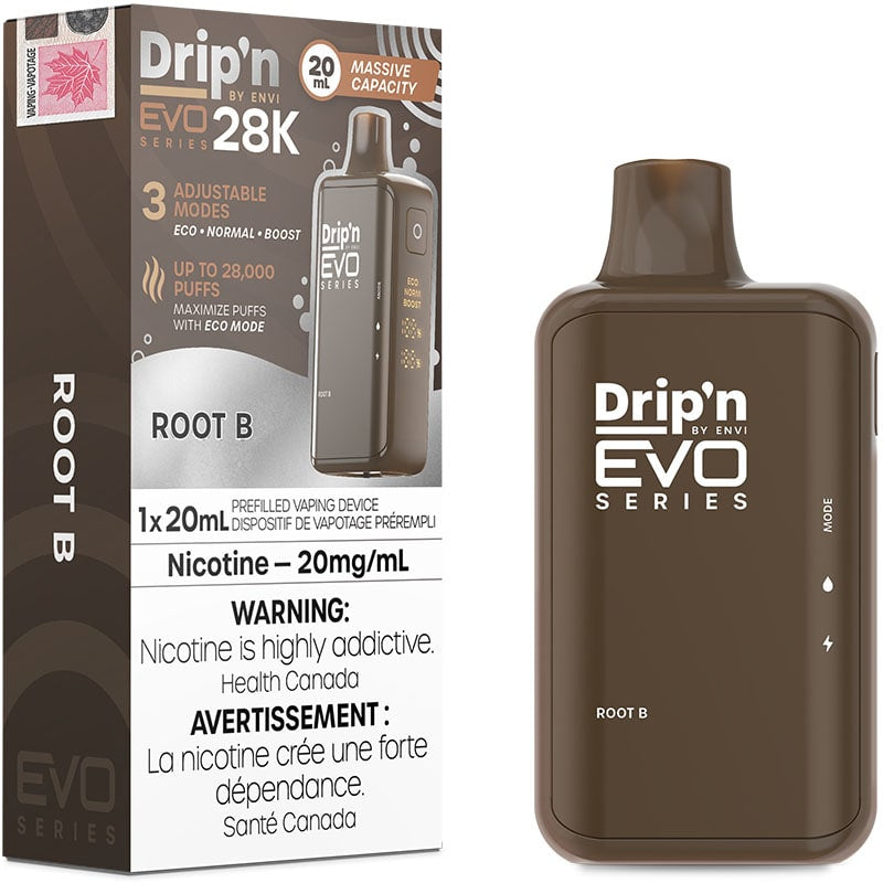 DRIP'N EVO 28K ROOT B 20MG