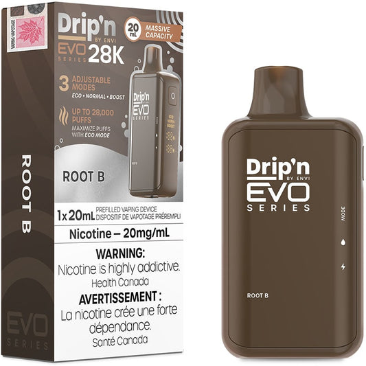 DRIP'N EVO 28K ROOT B 20MG