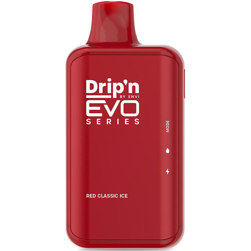 DRIP'N EVO 28K RED CLASSIC ICE 20MG