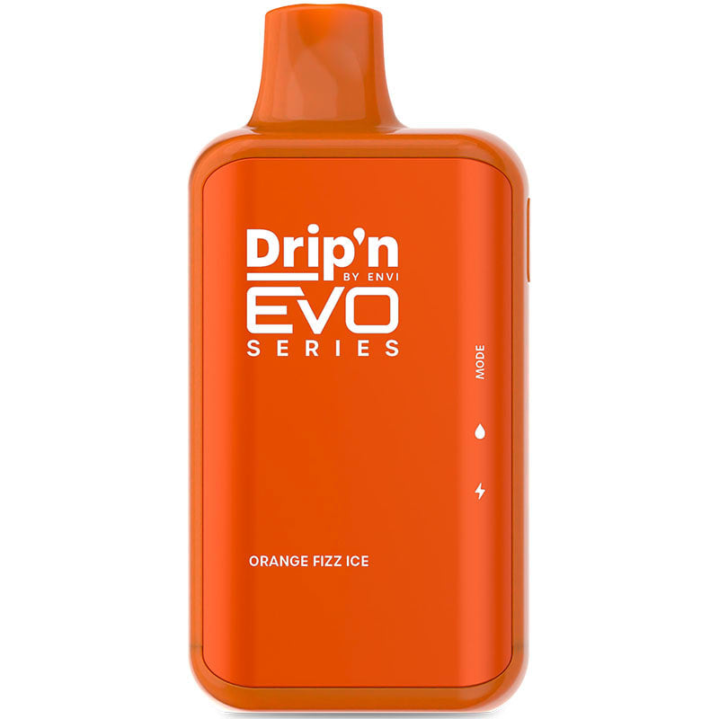 DRIP'N EVO 28K ORANGE FIZZ ICE 20MG