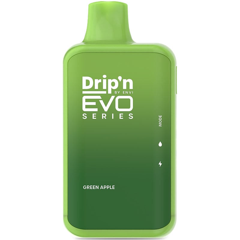 DRIP'N EVO 28K GREEN APPLE 20MG