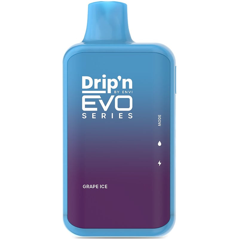 DRIP'N EVO 28K GRAPE ICE 20MG