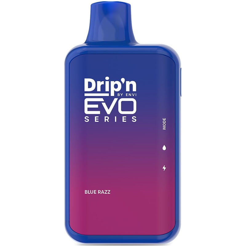 DRIP'N EVO 28K BLUE RAZZ 20MG