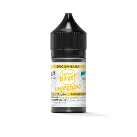 UNLEASHED EPIC ICED BANANA 20MG 30ML