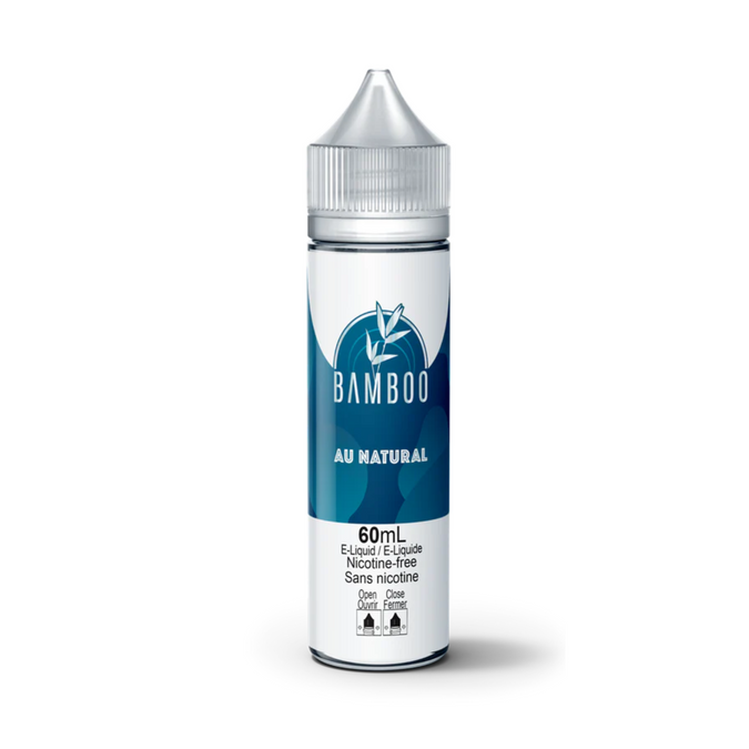 AU NATURAL 3MG 60ML