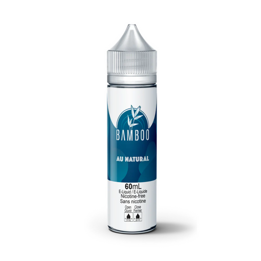 AU NATURAL 3MG 60ML