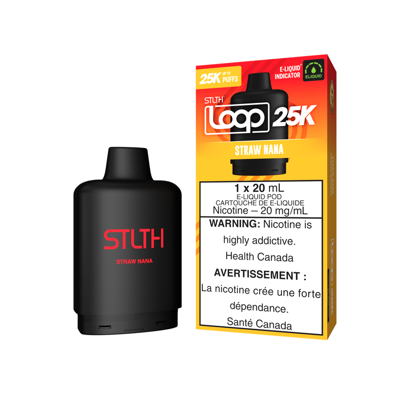 STLTH LOOP2 25K STRAWANA 20MG