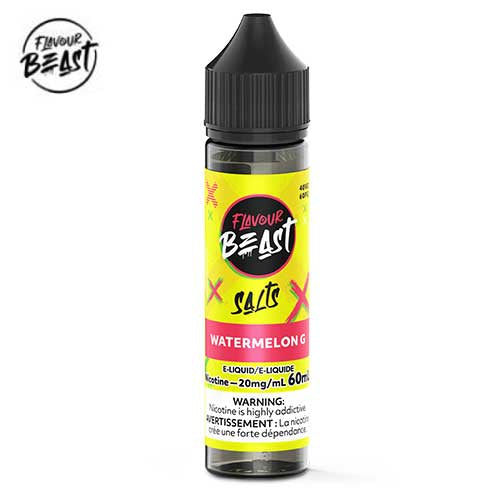 FLAVOUR BEAST 60ML WATERMELON G 20MG