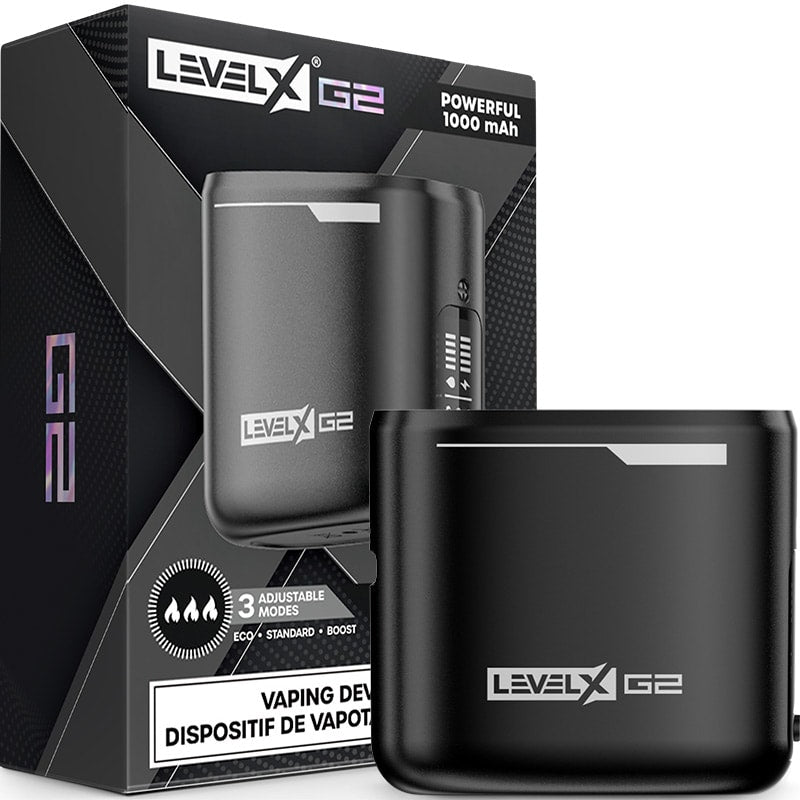 LEVEL X G2 DEVICES