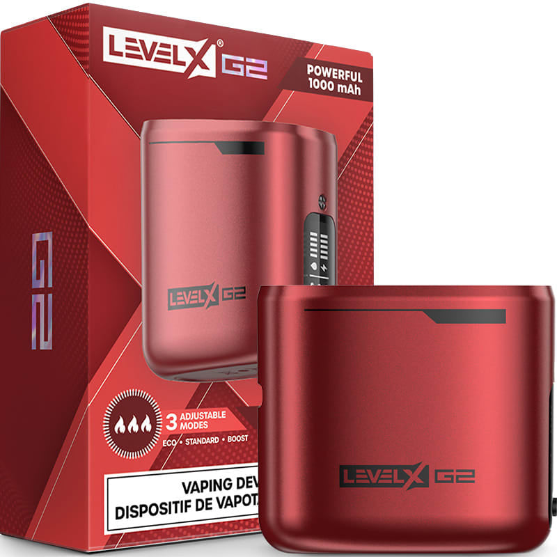 LEVEL X G2 DEVICES