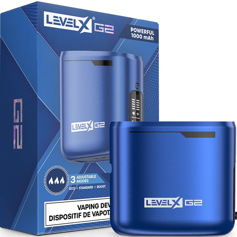 LEVEL X G2 DEVICES