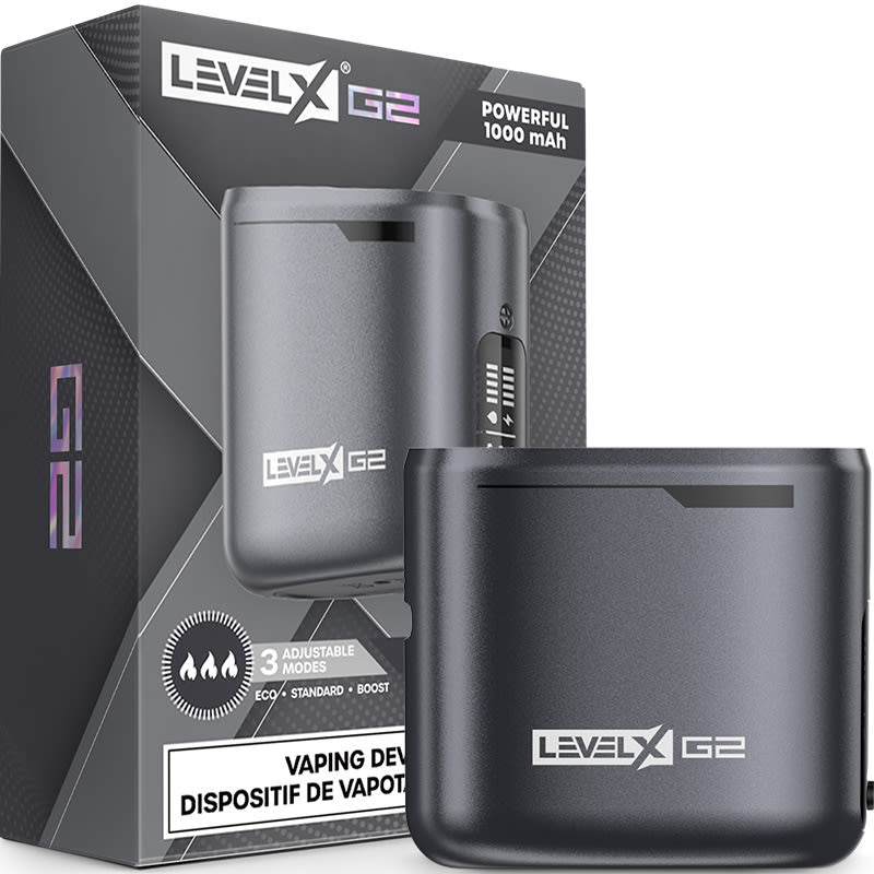 LEVEL X G2 DEVICES