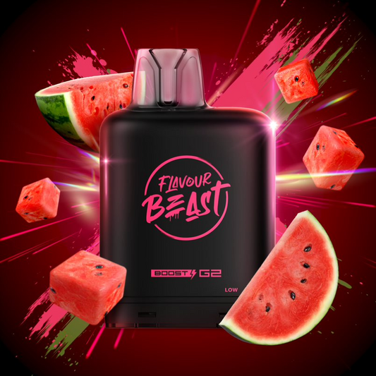 LEVEL X BOOST G2 25K WATERMELON G 20MG