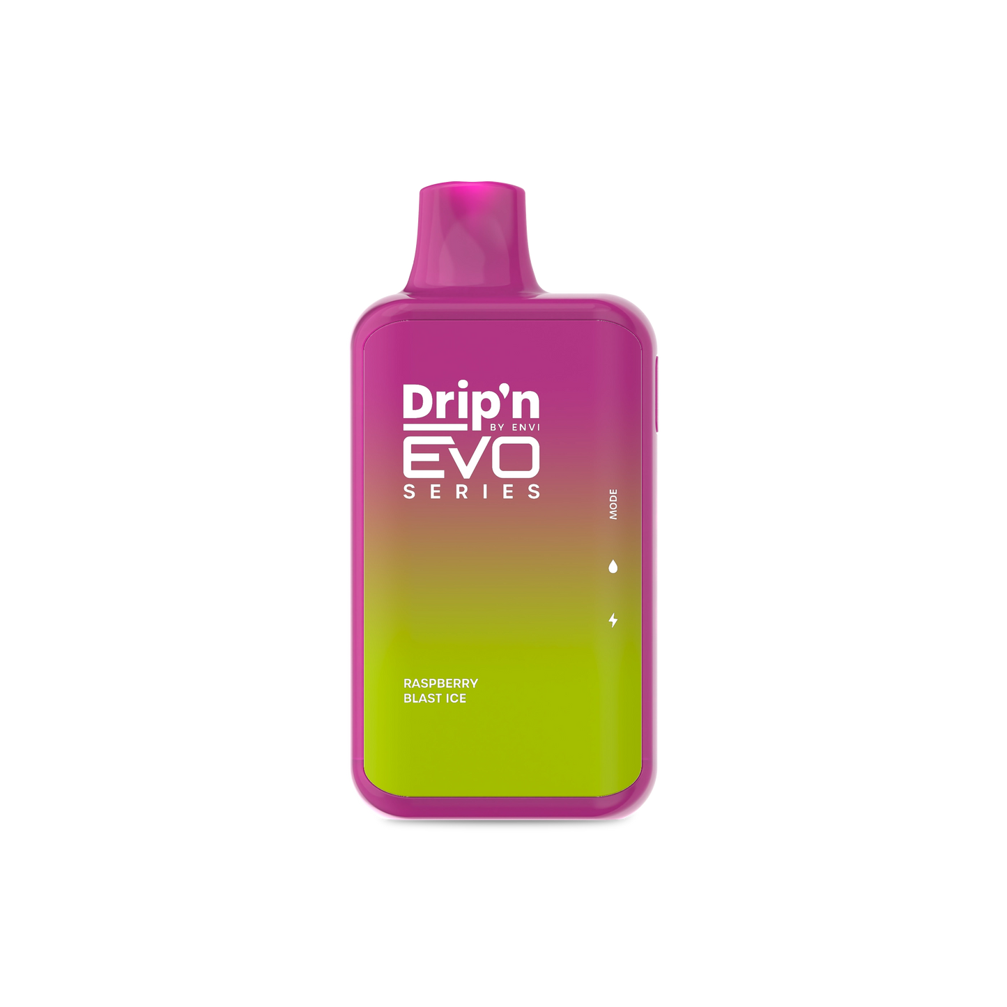 DRIP’N EVO 28K RASPBERRY BLAST ICE 20MG