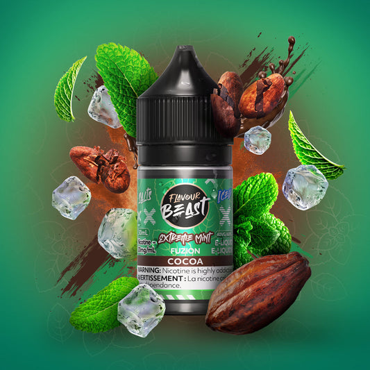 EXTREME MINT FUZION COCOA ICED 20MG 30ML