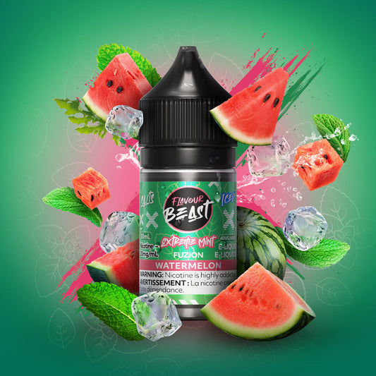 EXTREME MINT FUZION WATERMELON ICED 20MG 30ML