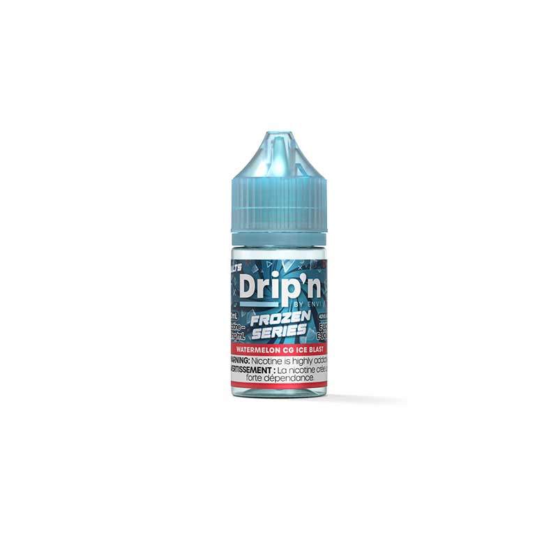 DRIP'N FROZEN SERIES 20MG 30ML WATERMELON CG ICE BLAST