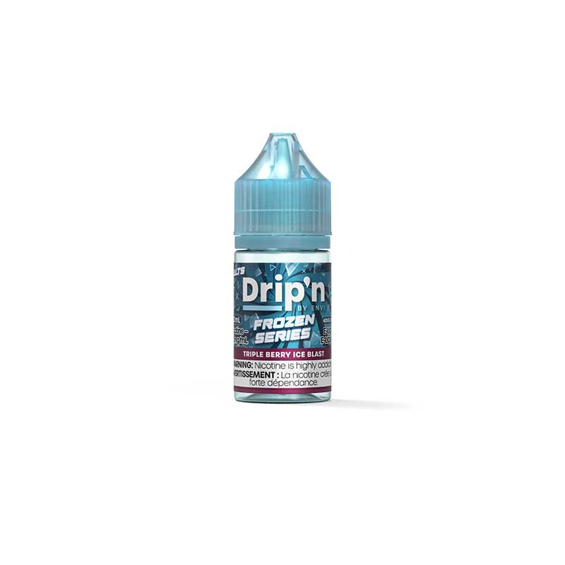 DRIP'N FROZEN SERIES 20MG 30ML TRIPLE BERRY ICE BLAST