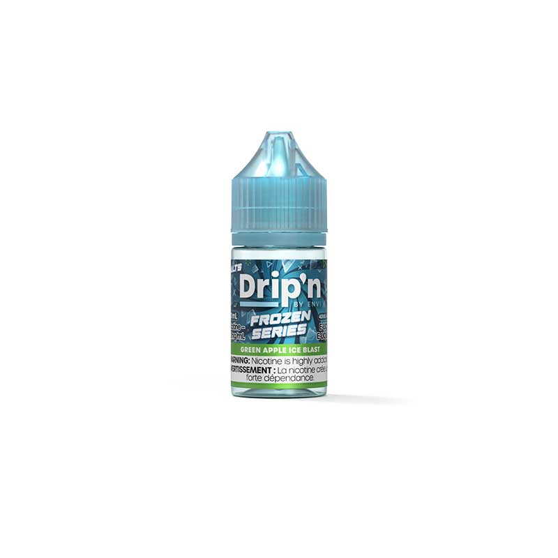 DRIP'N FROZEN SERIES 20MG 30ML GREEN APPLE ICE BLAST