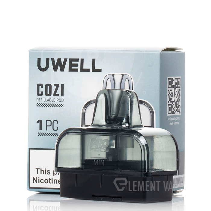 UWELL COZI REPLACEMENT POD 6ML 0.6OHM