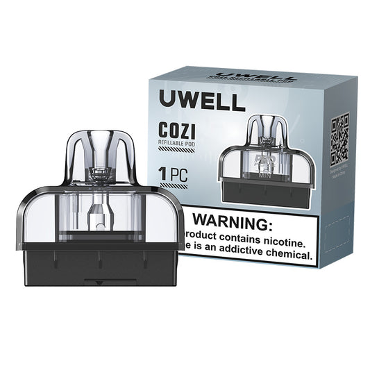 UWELL COZI REPLACEMENT POD 6ML 0.6OHM