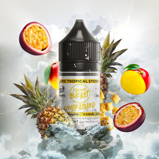 UNLEASHED EPIC TROPICAL STORM 20MG 30ML