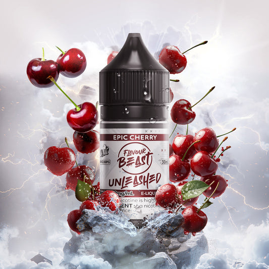 UNLEASHED EPIC CHERRY 20MG 30ML