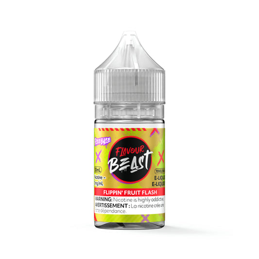 FLAVOUR BEAST 3MG  FLIPPIN’ FRUIT FLASH 30ML