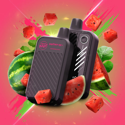 50K BEAST MODE MAX 2 WATERMELON G 20MG