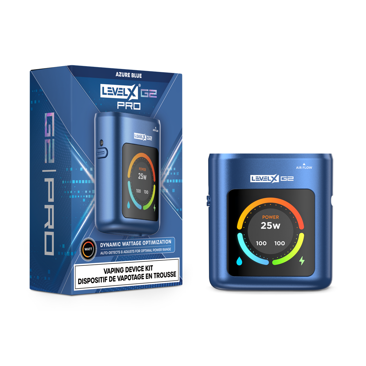 LEVEL X G2 PRO DEVICE KIT