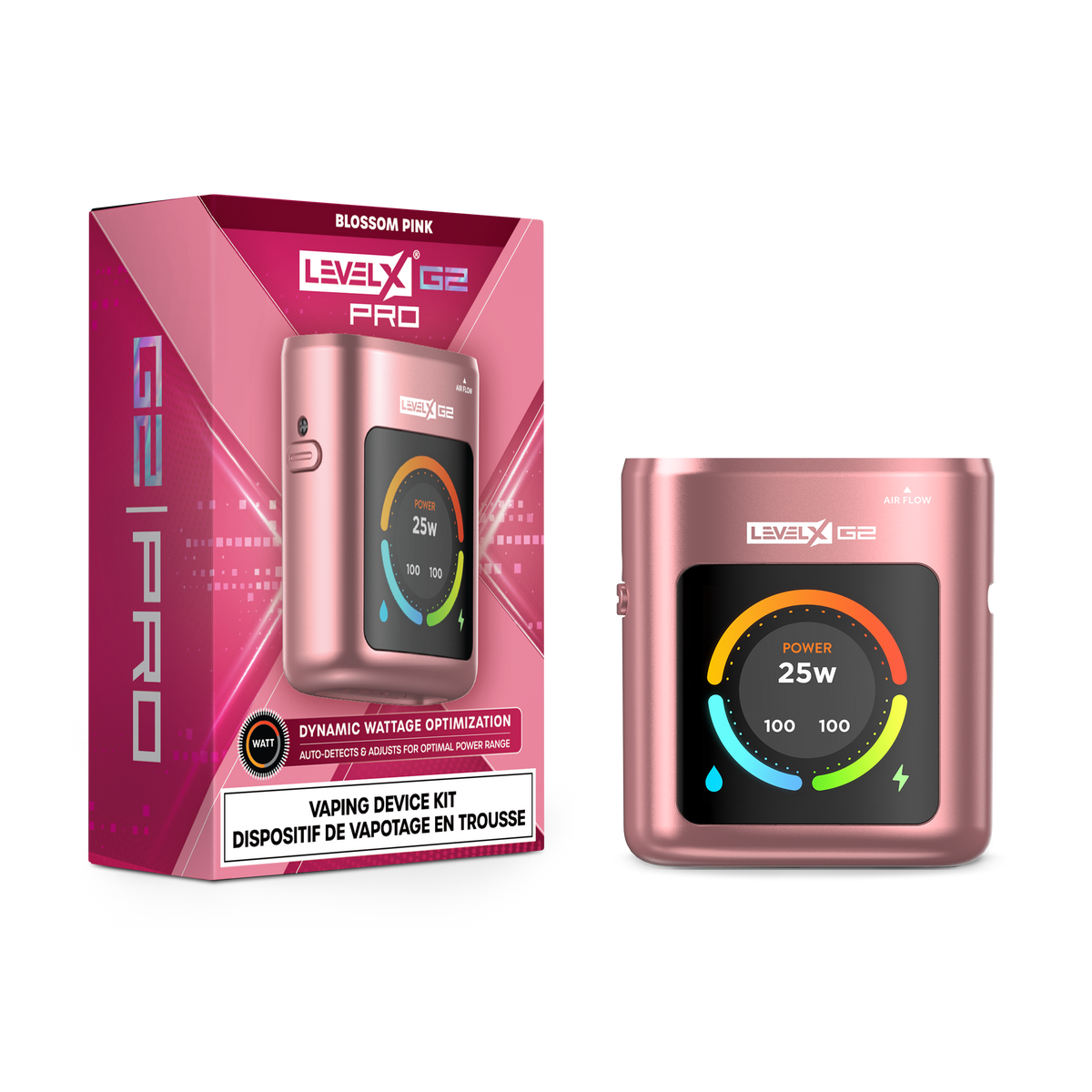 LEVEL X G2 PRO DEVICE KIT