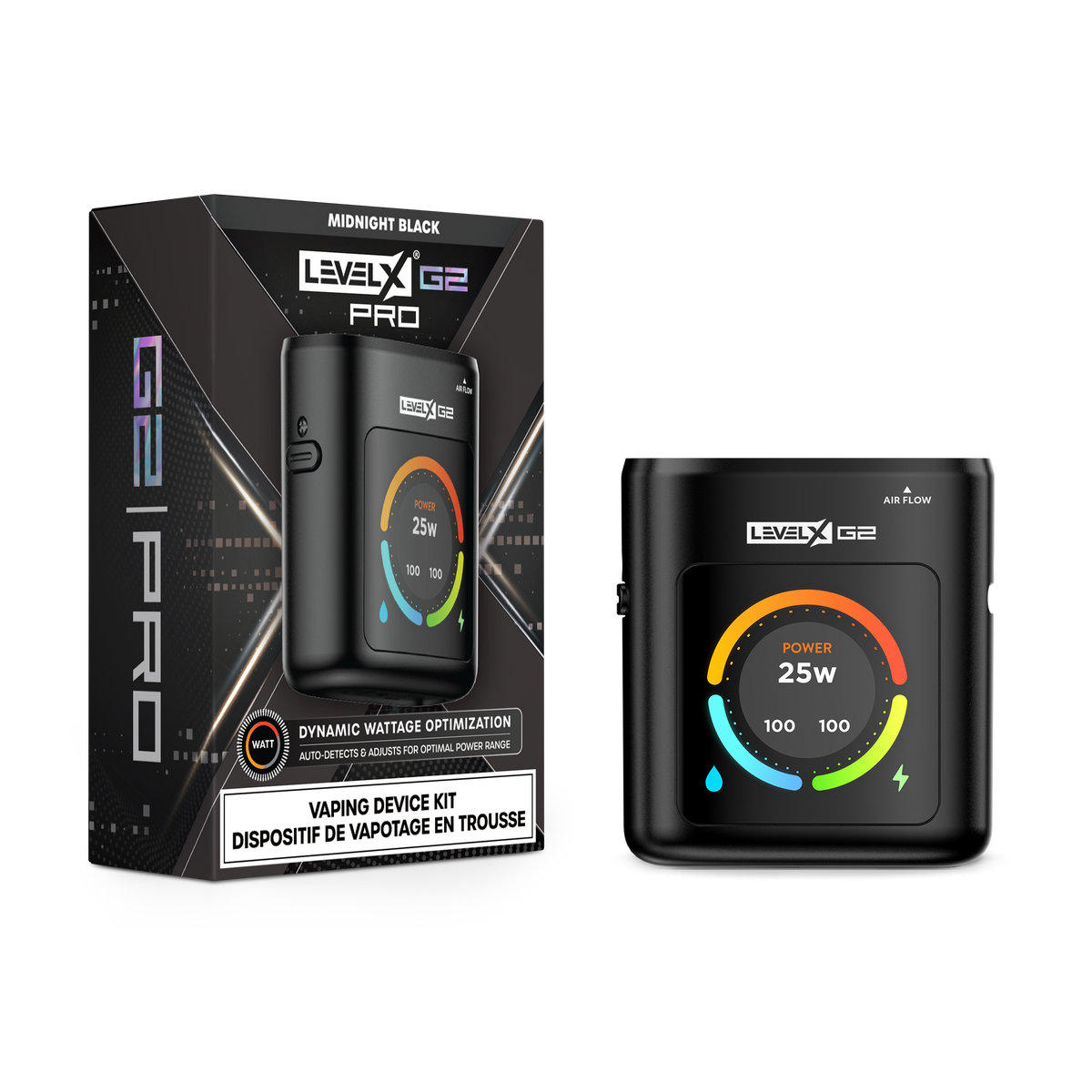 LEVEL X G2 PRO DEVICE KIT