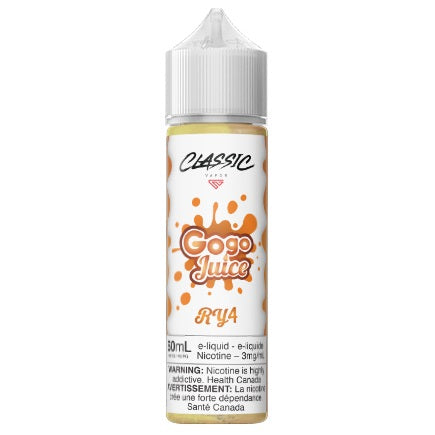 GOGO RY4 60ML