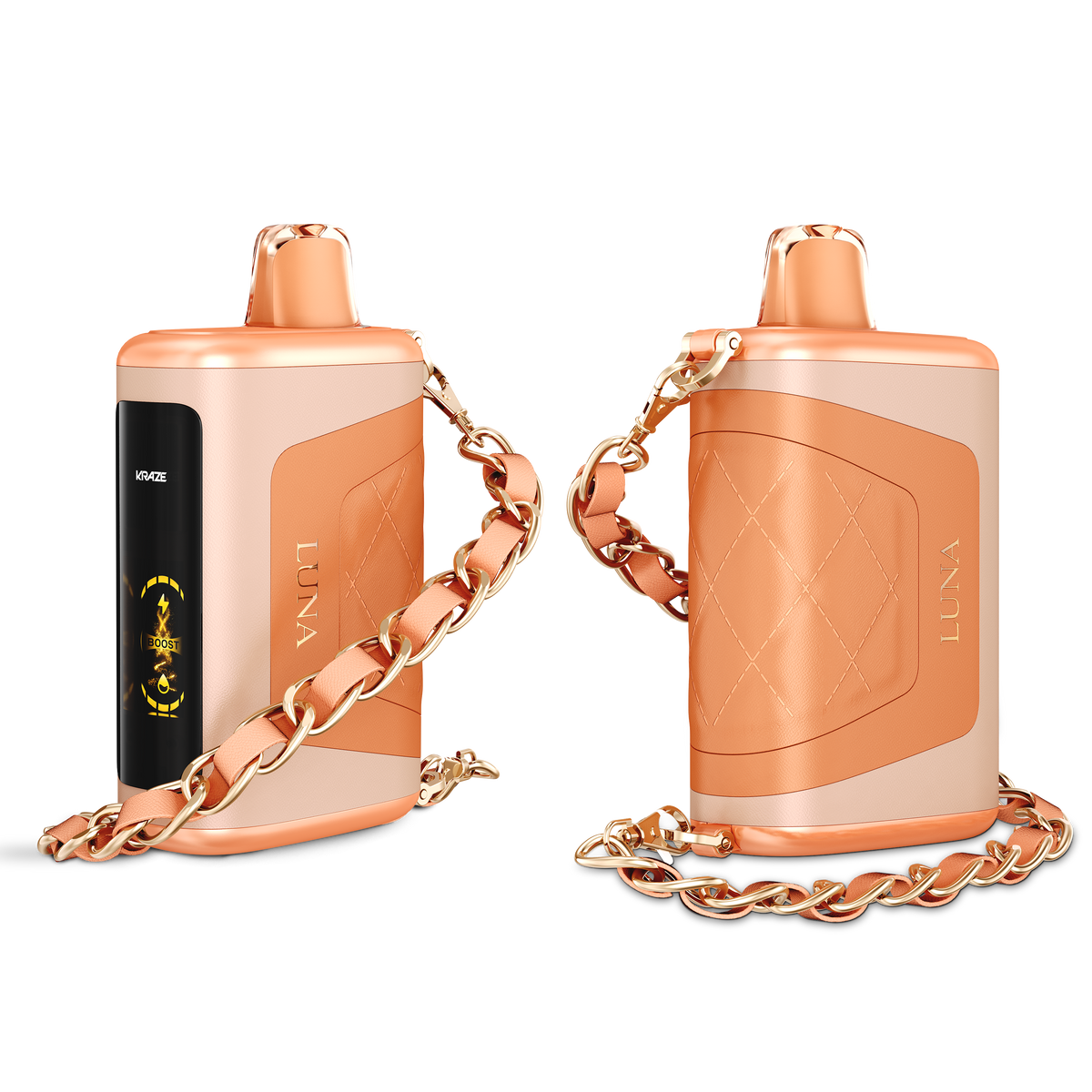 KRAZE LUNA 42K OPAL ORANGE RAZZ LIME ICE