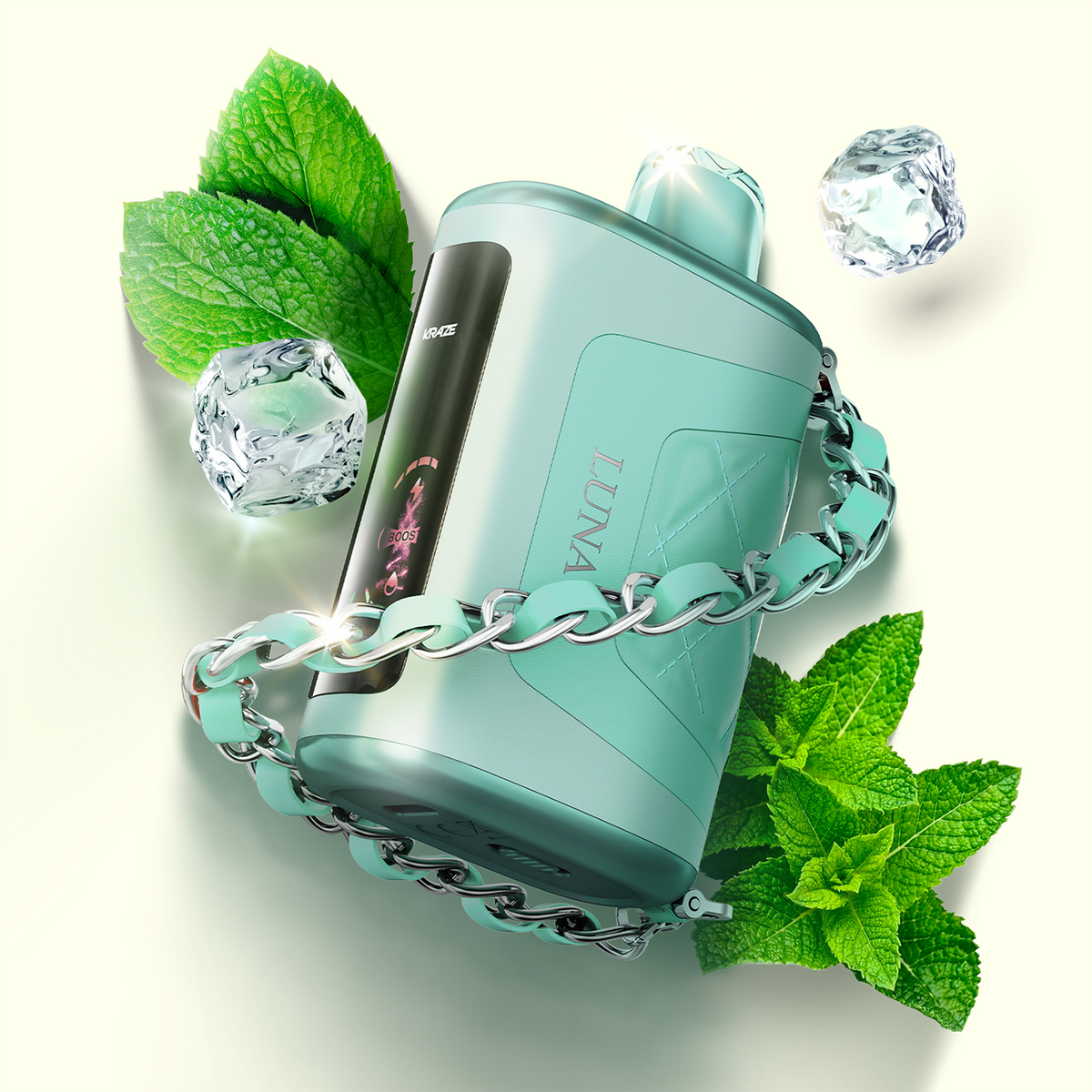 KRAZE LUNA 42K FAB FRESH MINT ICE 20MG