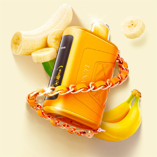 KRAZE LUNA 42K BANANA BAKE 20MG