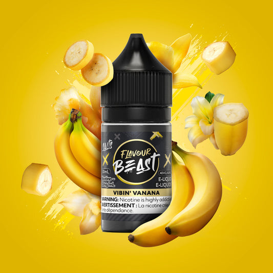 VIBIN’ VANANA 30ML 20MG