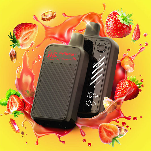 BEAST MODE MAX 2 GUSHIN’ STRAWBERRY 50K