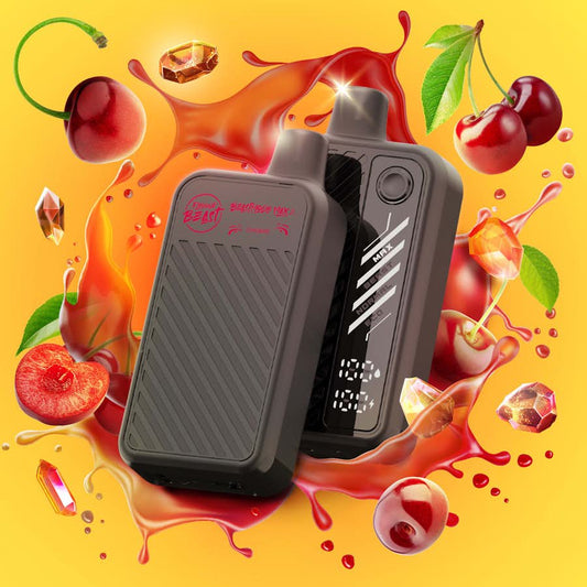 BEAST MODE MAX 2 GUSHIN’ CHERRY 50K