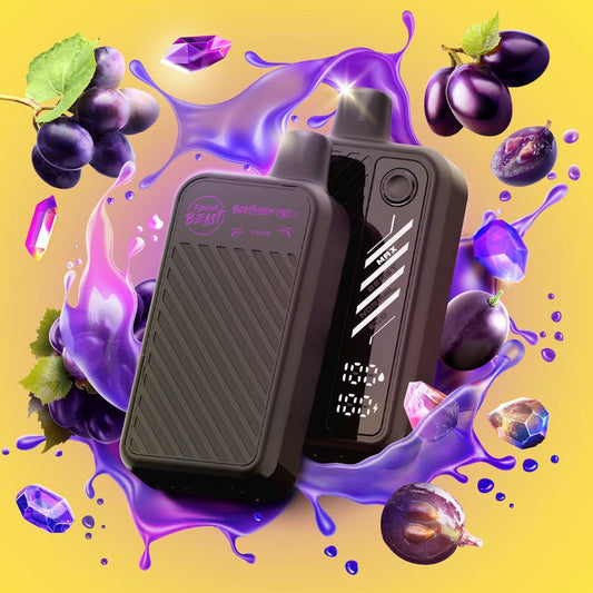 BEAST MODE MAX 2 GUSHIN’ GRAPE 50K
