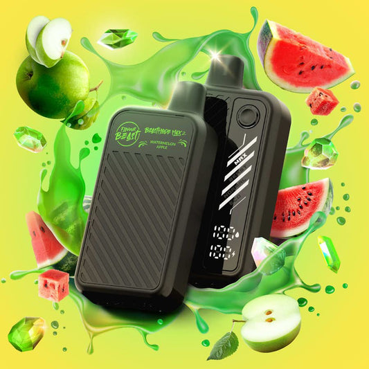 BEAST MODE MAX 2 GUSHIN’ WATERMELON APPLE 50K