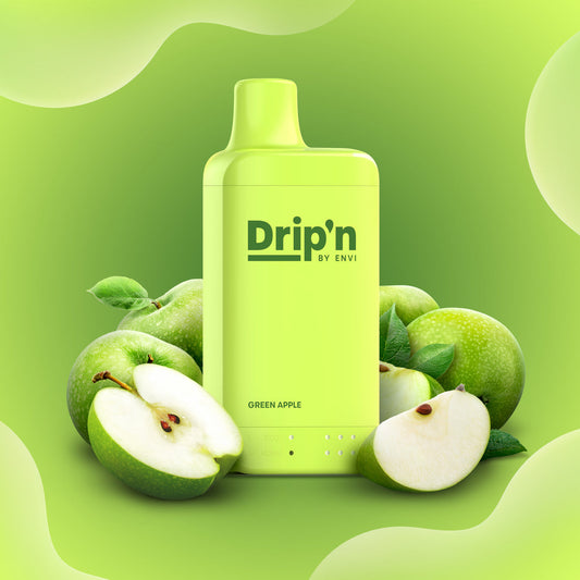 DRIP'N 16K GREEN APPLE 20MG